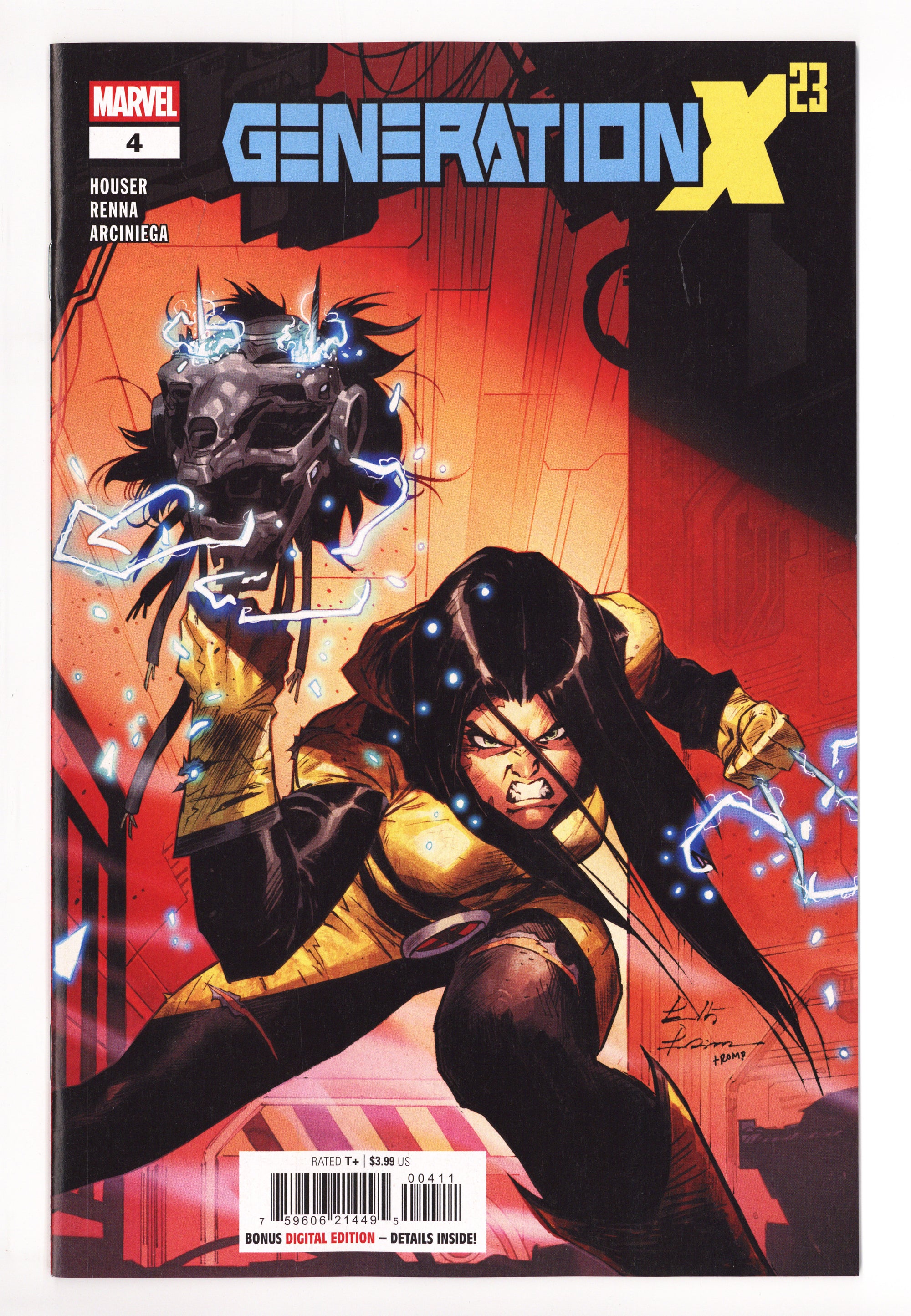 Generation X-23 4 (2026)