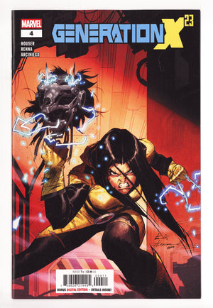 Generation X-23 4 (2026)