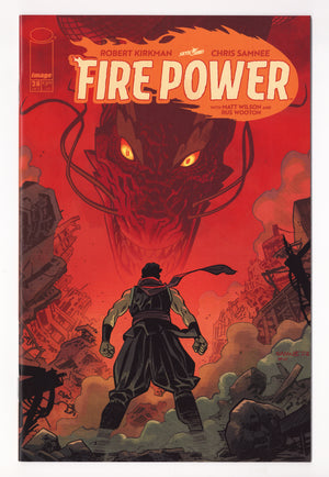 Fire Power 28 High Grade (2023)