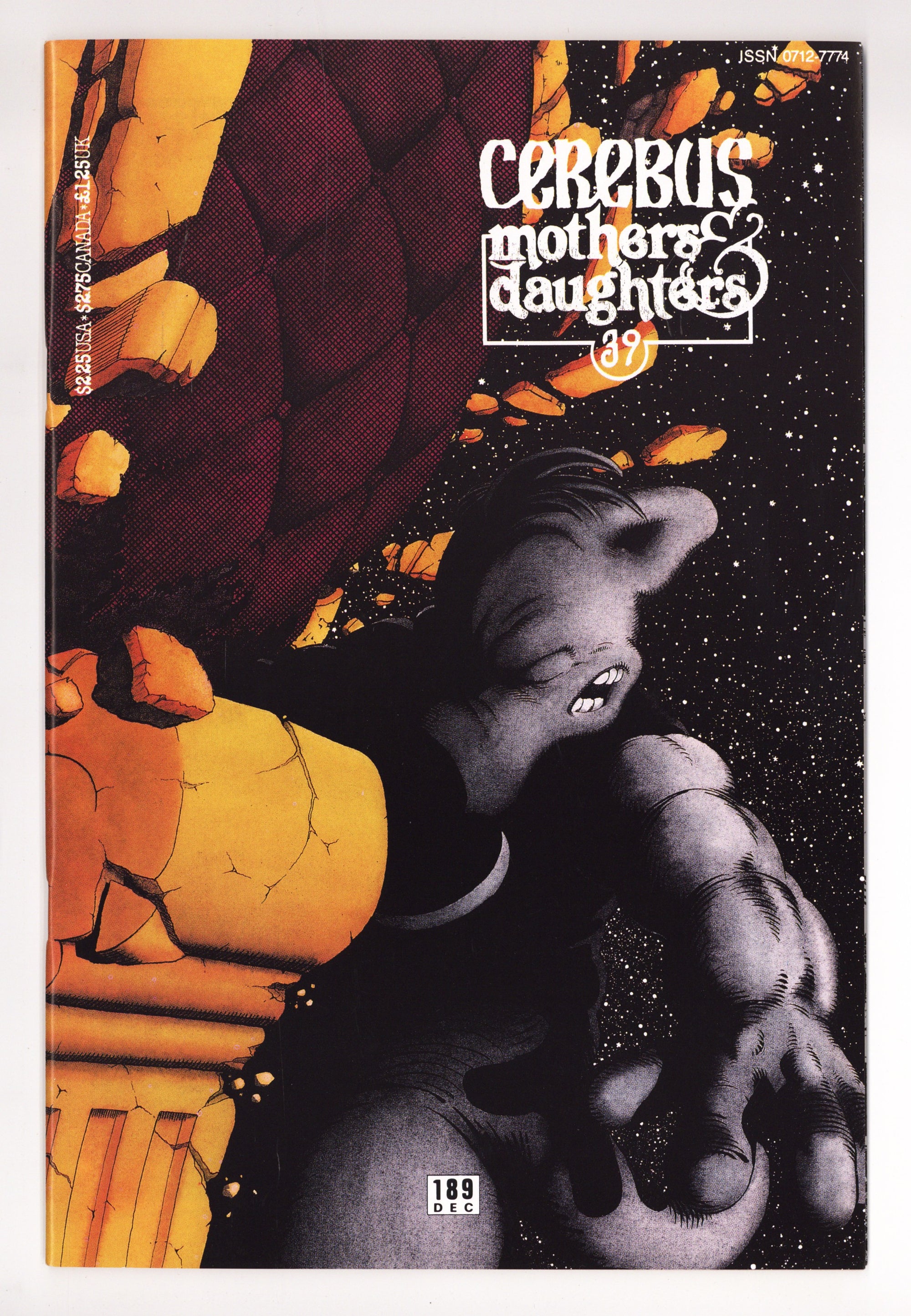 Cerebus 189 High Grade (1994) 