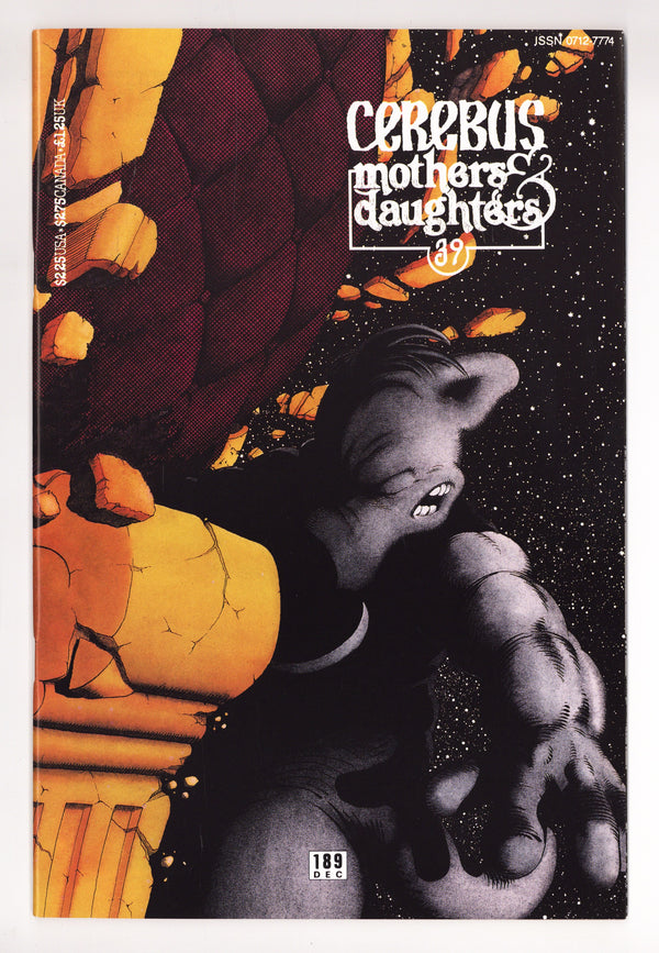 Cerebus 189 High Grade (1994)
