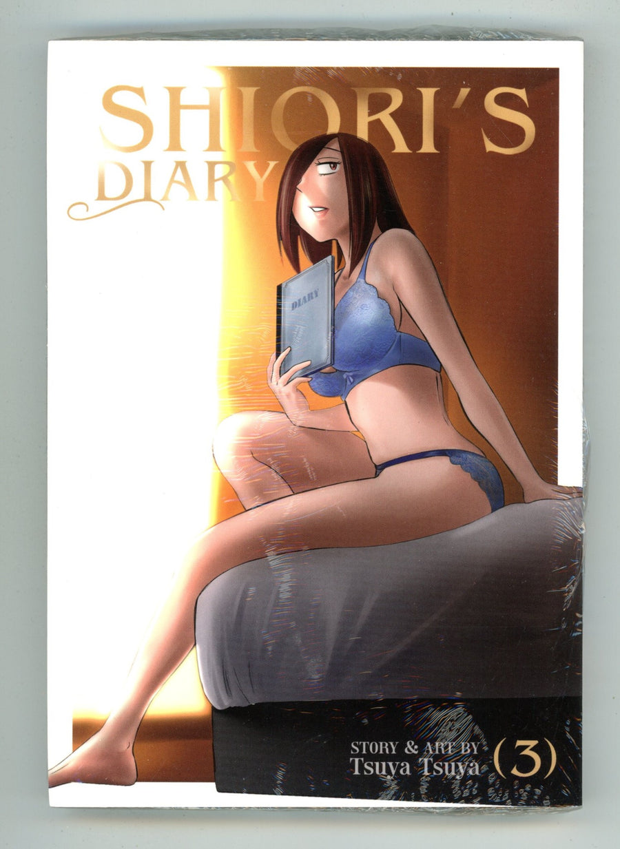 Shiori's Diary Vol 3 New, Sealed TPB (2022) 