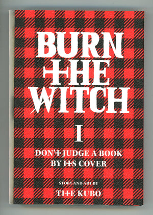 Burn the Witch Vol 1 Mid Grade TPB (2021) 