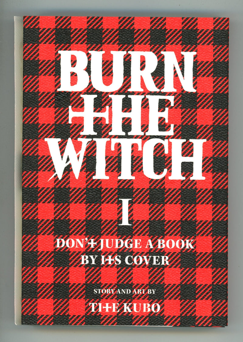 Burn the Witch Vol 1 Mid Grade TPB (2021) 