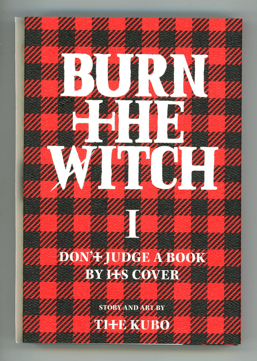 Burn the Witch Vol 1 Mid Grade TPB (2021) 