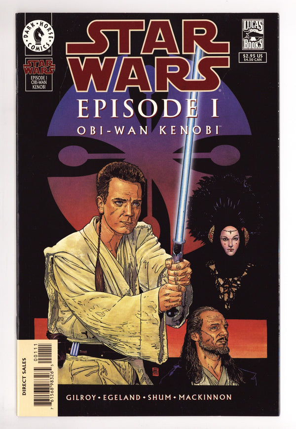 Star Wars: Episode I Obi-Wan Kenobi [nn] Mid Grade (1999)
