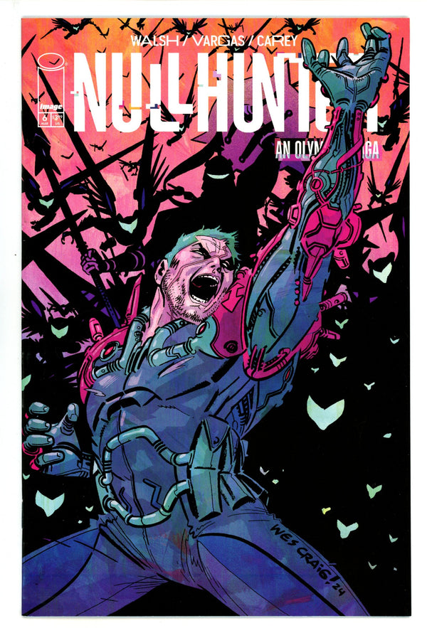 Nullhunter 6 Craig Variant (2025)