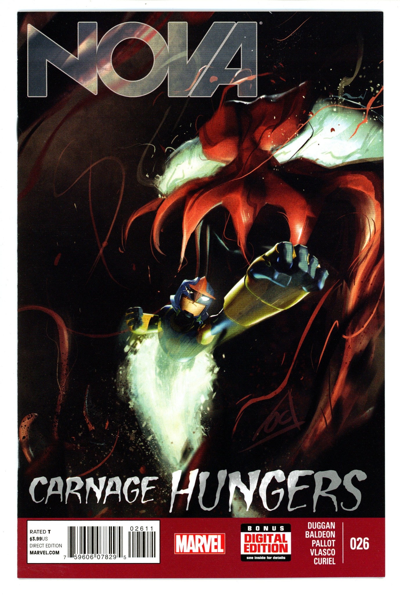 Nova Vol 5 26High Grade(2015)