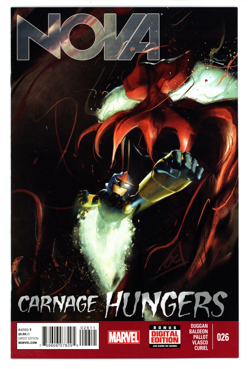 Nova Vol 5 26High Grade(2015)