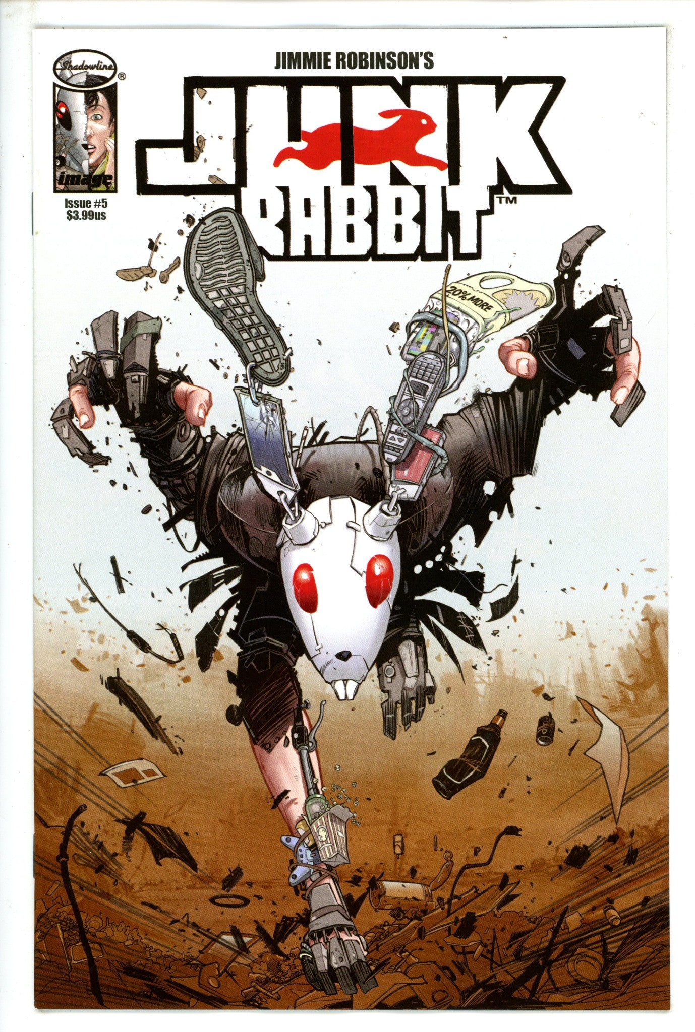 Junk Rabbit 5 (2023)