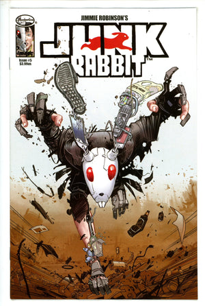 Junk Rabbit 5 (2023)