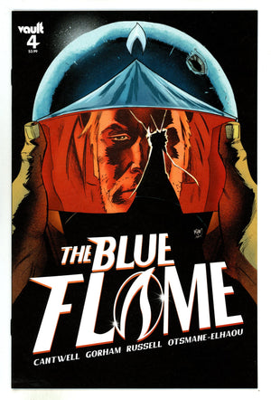 The Blue Flame 4 High Grade (2021)