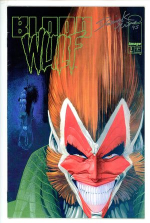 Bloodwulf 1 FN (1995)