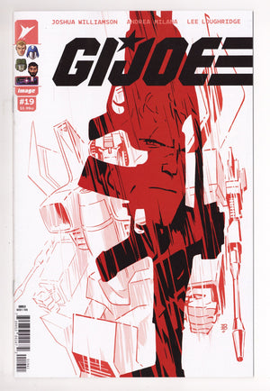 G.I. Joe 19 Zonjić Incentive NM- (2026)