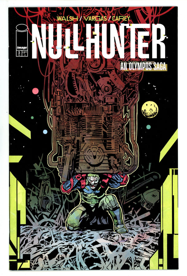 Nullhunter 5 (2025)