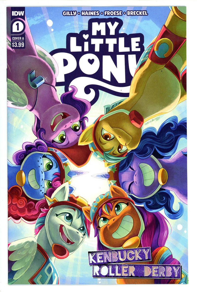 My Little Pony: Kenbucky Roller Derby 1 (2024)
