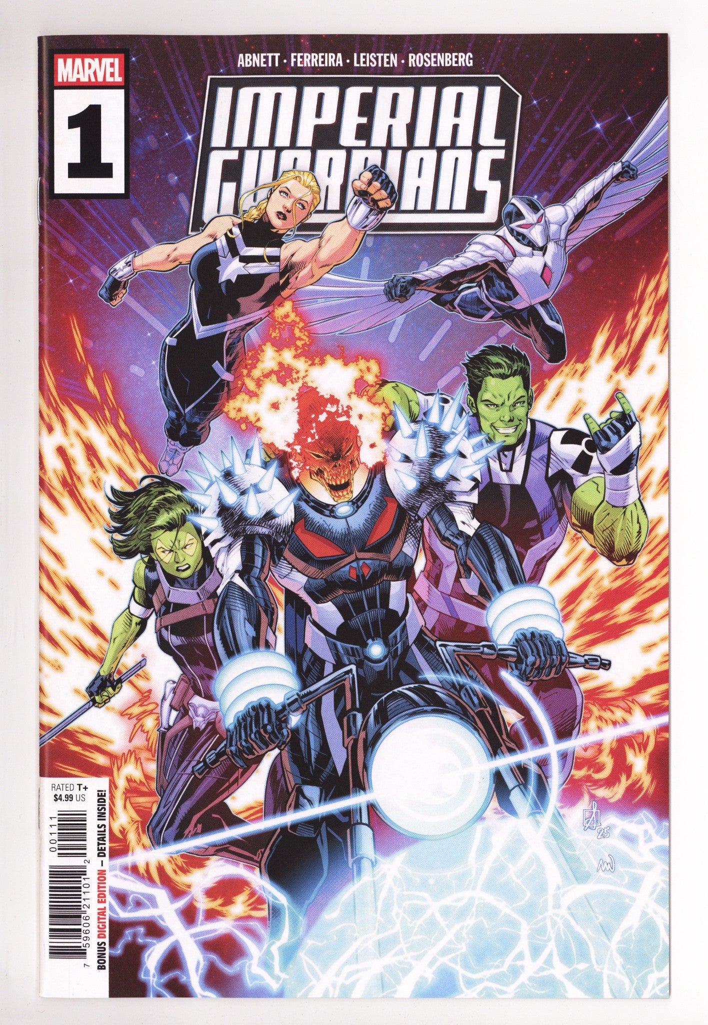 Imperial Guardians 1 (2026)