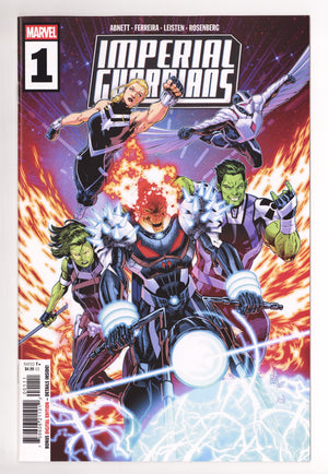 Imperial Guardians 1 (2026)
