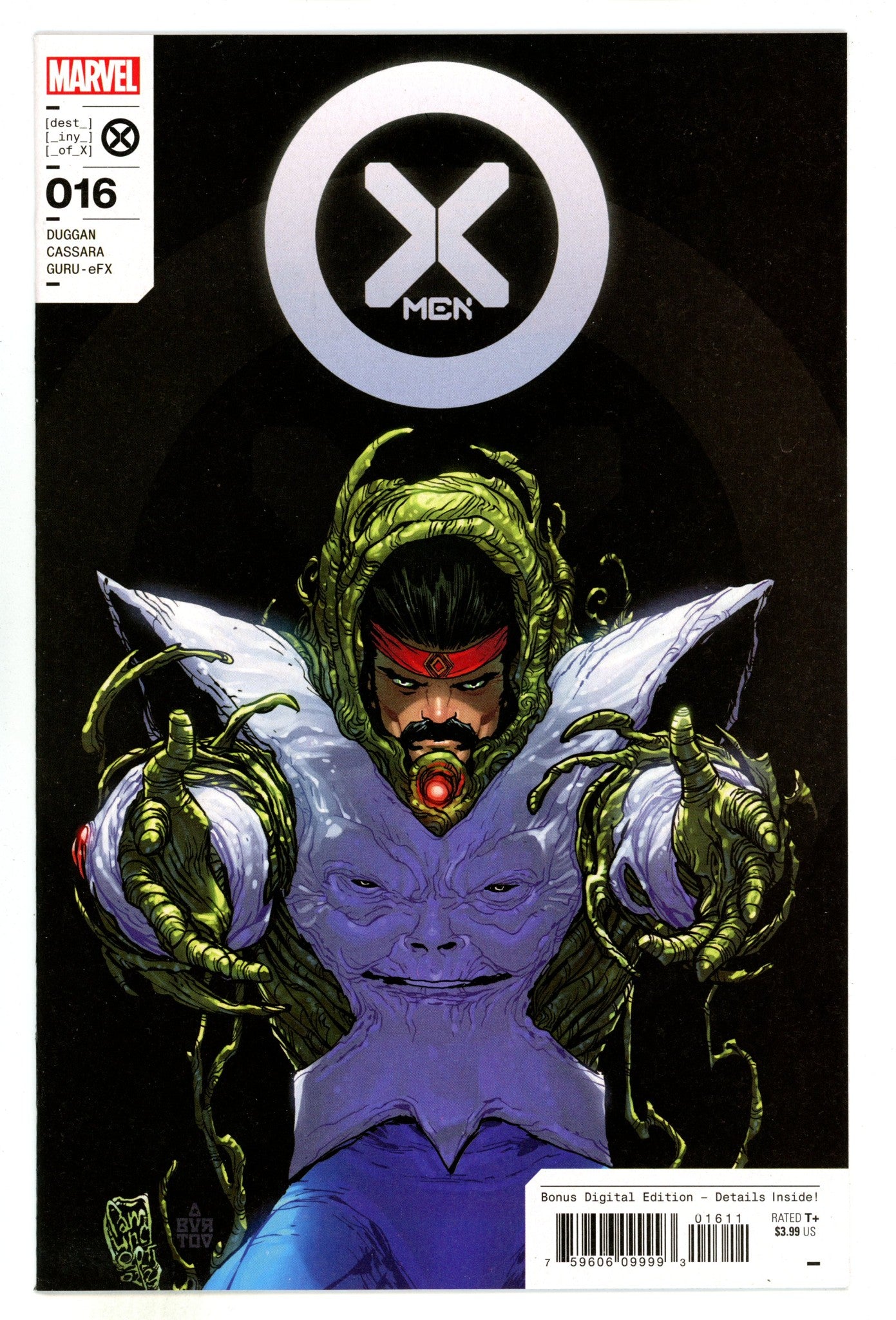 X-Men Vol 5 16 High Grade (2022) 