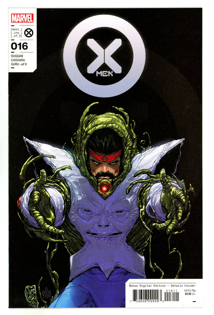 X-Men Vol 5 16 High Grade (2022) 