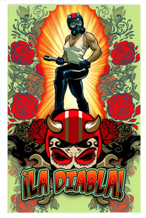 La Diabla 1 High Grade (2020) Powell Variant