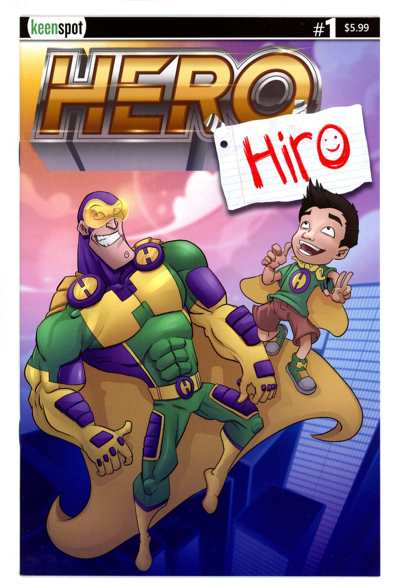 Hero Hiro 1 (2025)