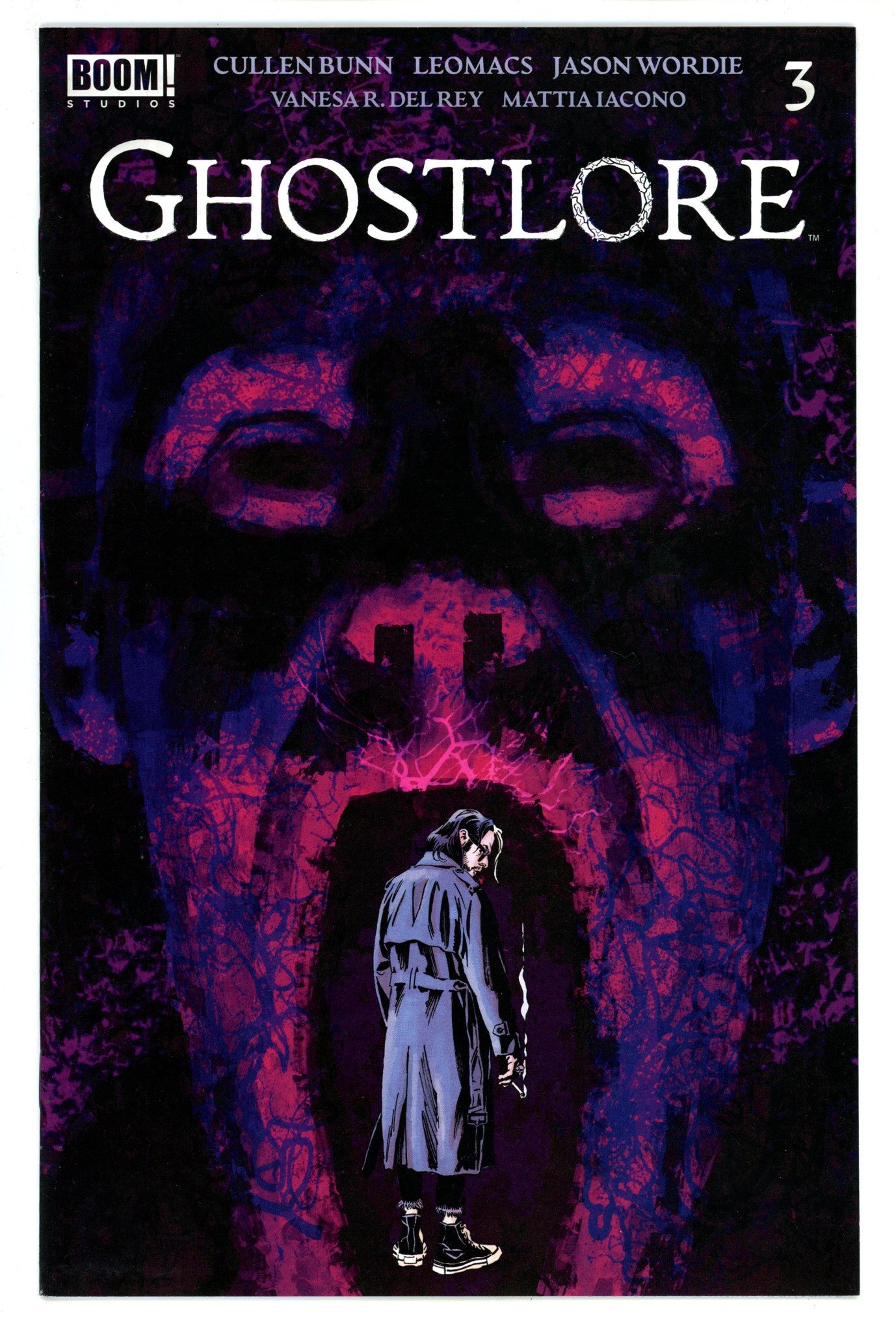 Ghostlore 3 High Grade (2023) 
