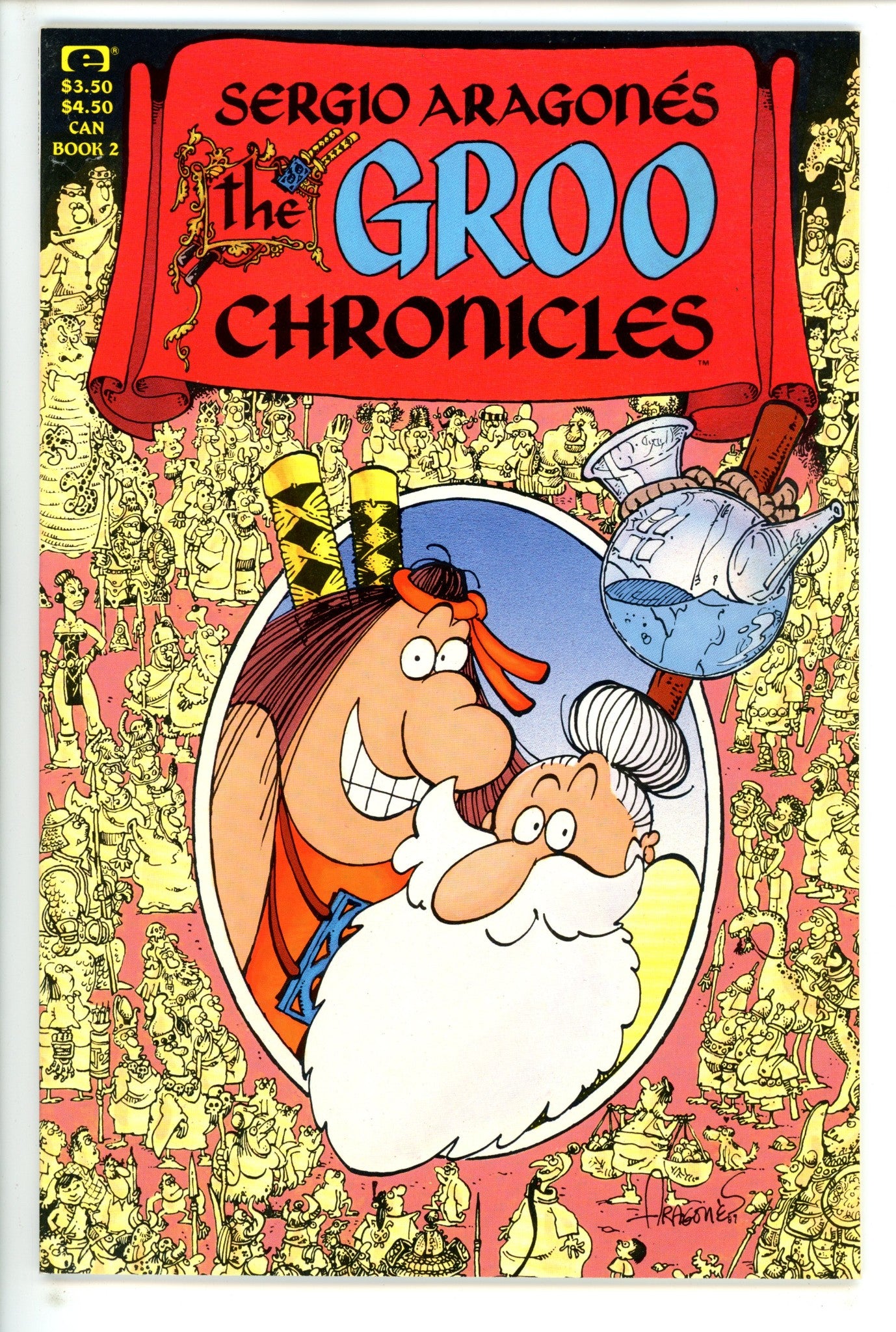The Groo Chronicles 2 (1989)