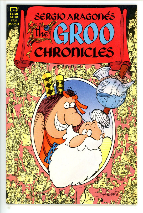 The Groo Chronicles 2 (1989)