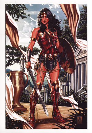 Justice League Vol 3 1  VF+ (8.5)   (2018) Brooks Virgin   Exclusive Variant