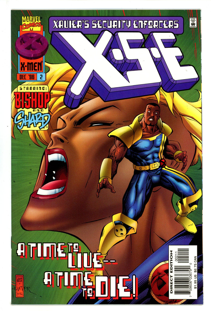 XSE 2 High Grade (1996) 