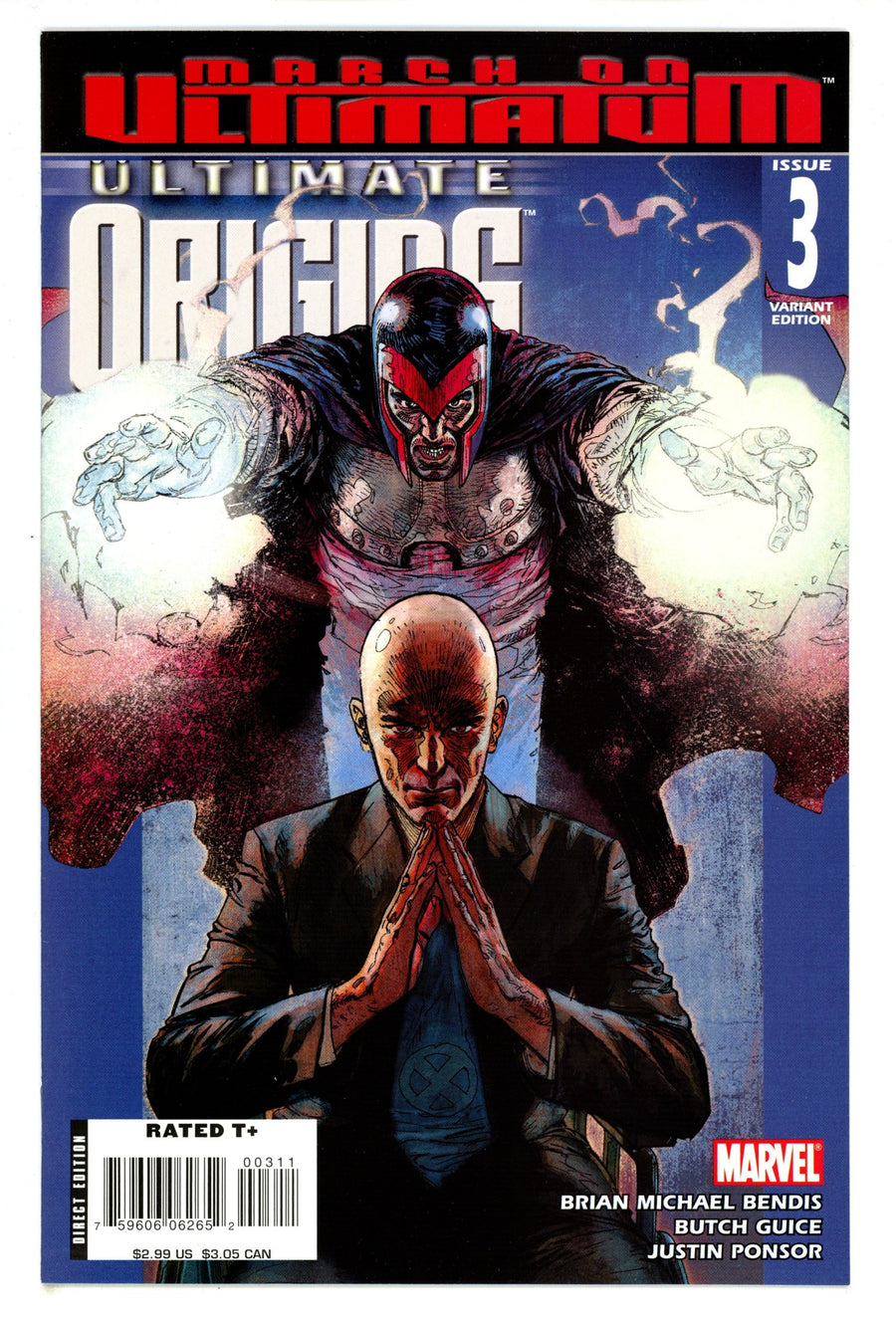 Ultimate Origins 3 High Grade (2008) Maleev Variant 