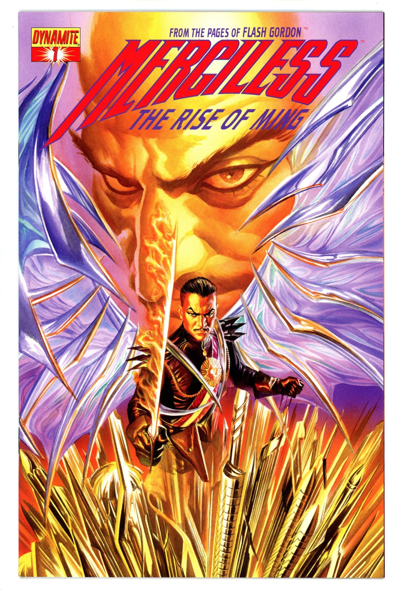 Merciless: The Rise of Ming 1 High Grade (2012) 