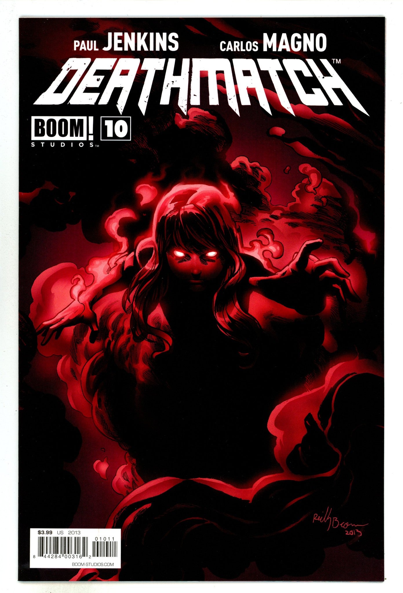 Deathmatch 10 High Grade (2013) 