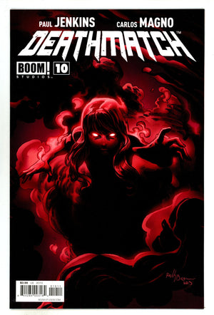 Deathmatch 10 High Grade (2013)