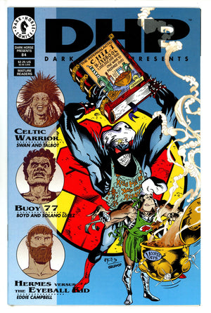 Dark Horse Presents Vol 1 84 (1994)