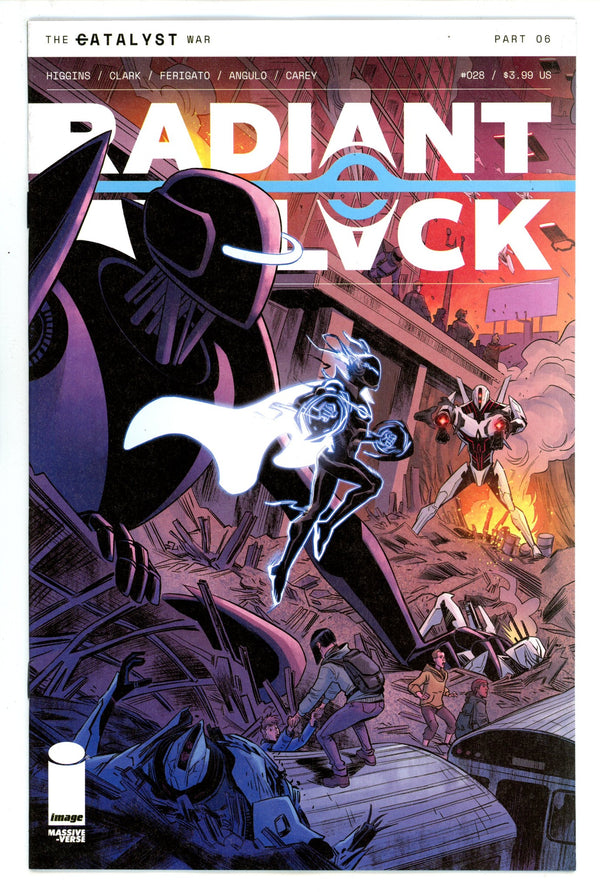 Radiant Black 28 (2024)