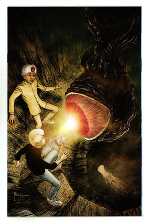 Jonny Quest 4 Pace Virgin Incentive Variant NM (2024)