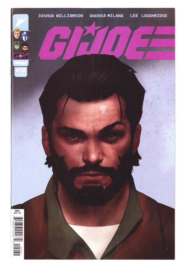 G.I. Joe 20 Oliver Variant (2026)