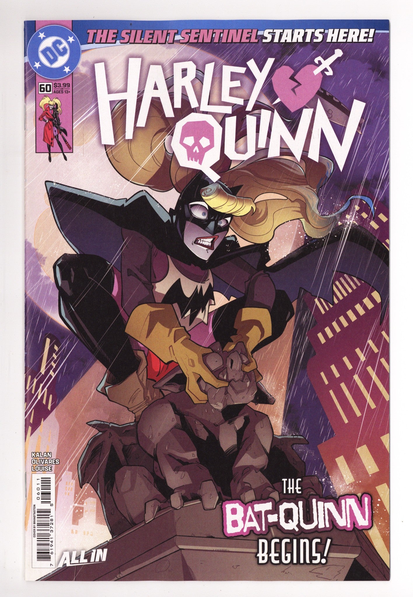 Harley Quinn Vol 4 60 (2026)