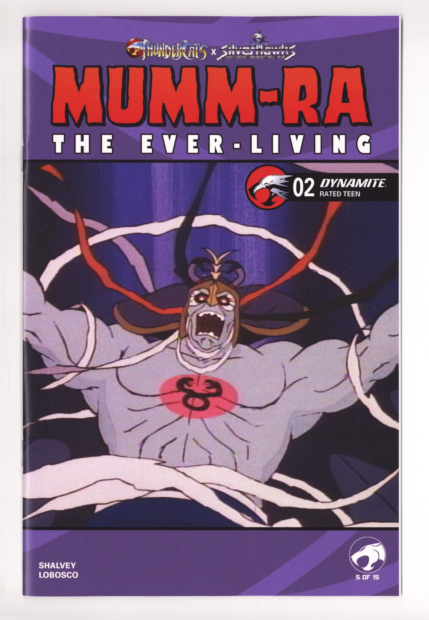 Mumm Ra The Ever Living  2   Variant   (2026)