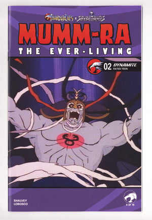 Mumm Ra The Ever Living  2   Variant   (2026)