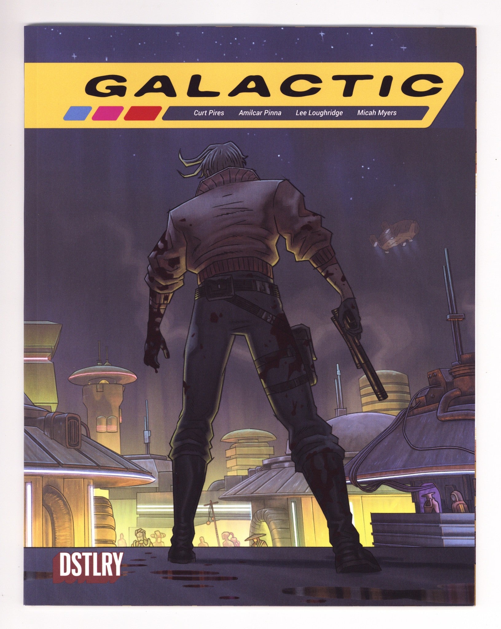Galactic 1 Rose Incentive NM (2025)