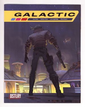 Galactic 1 Rose Incentive NM (2025)