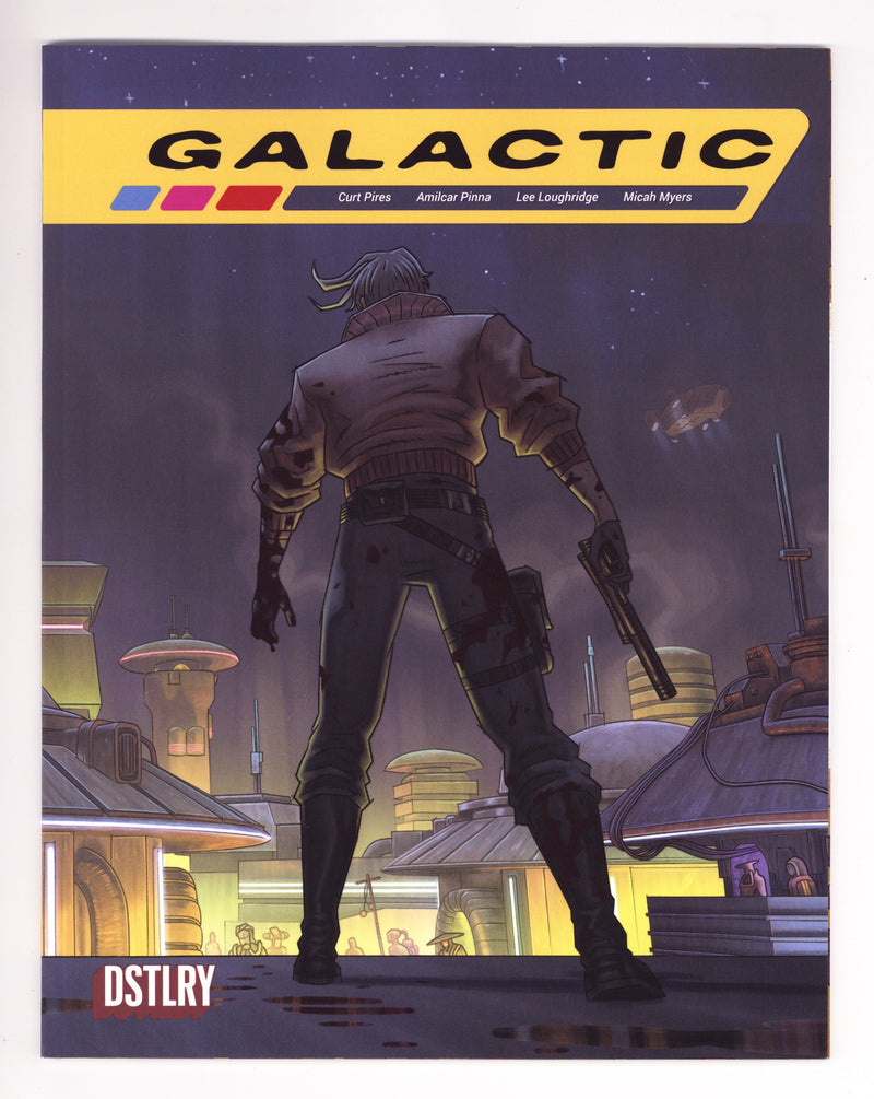 Galactic 1 Rose Incentive NM (2025)