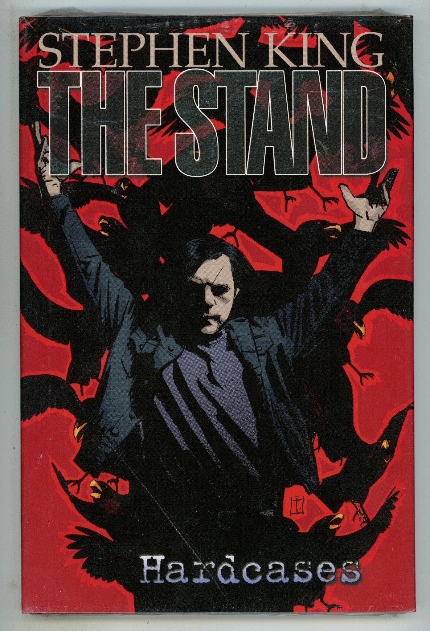 The Stand: Hardcases HC New, Sealed (2011) 