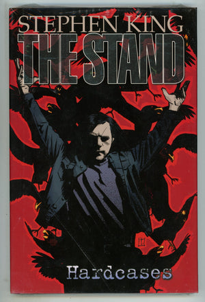 The Stand: Hardcases HC New, Sealed (2011)
