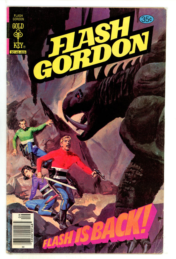 Flash Gordon 19 Low Grade (1978)