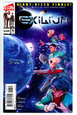 Exilium 6 High Grade (2019)