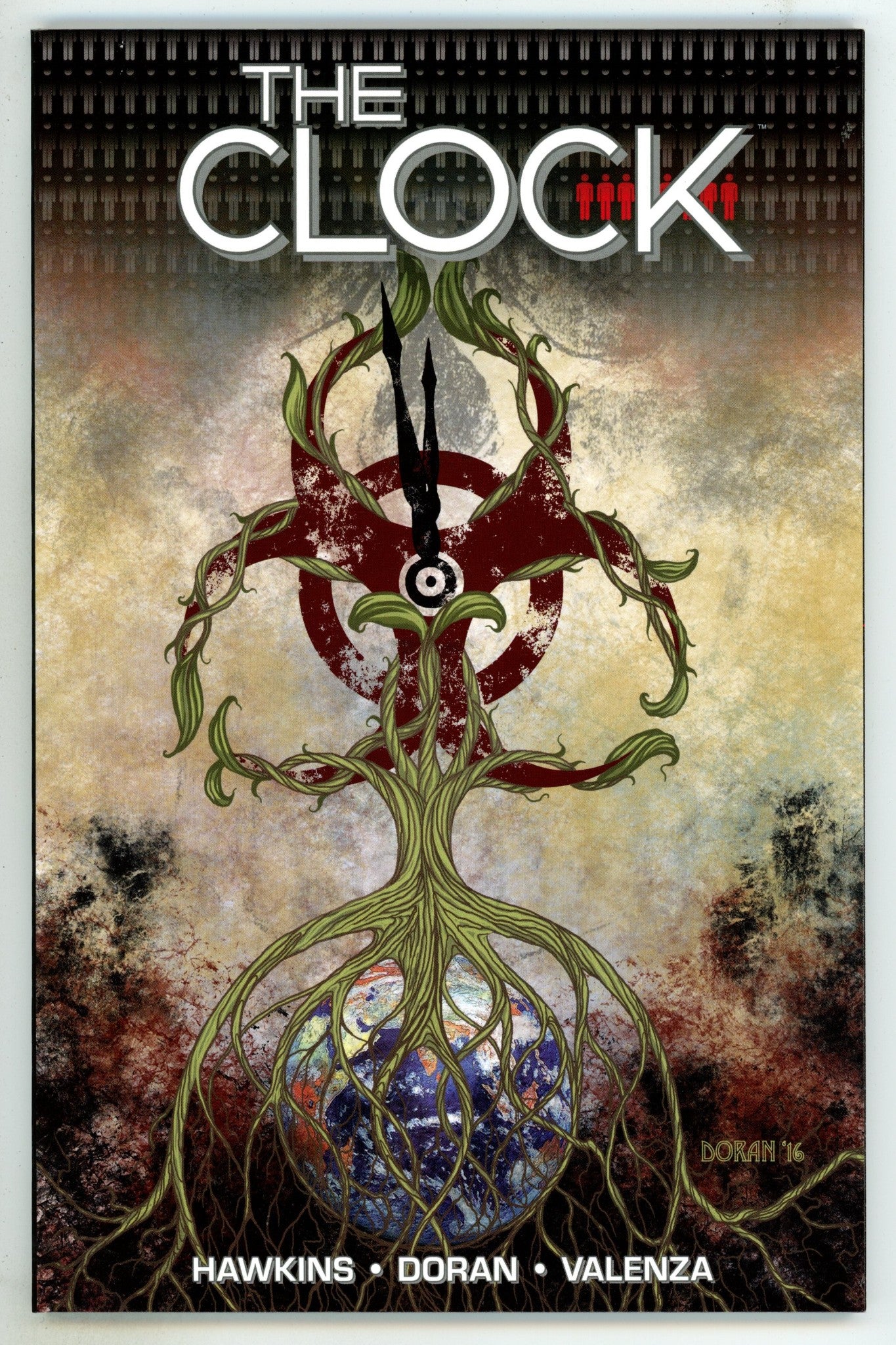 The Clock TPB Vol 1   High Grade   (2020)       
